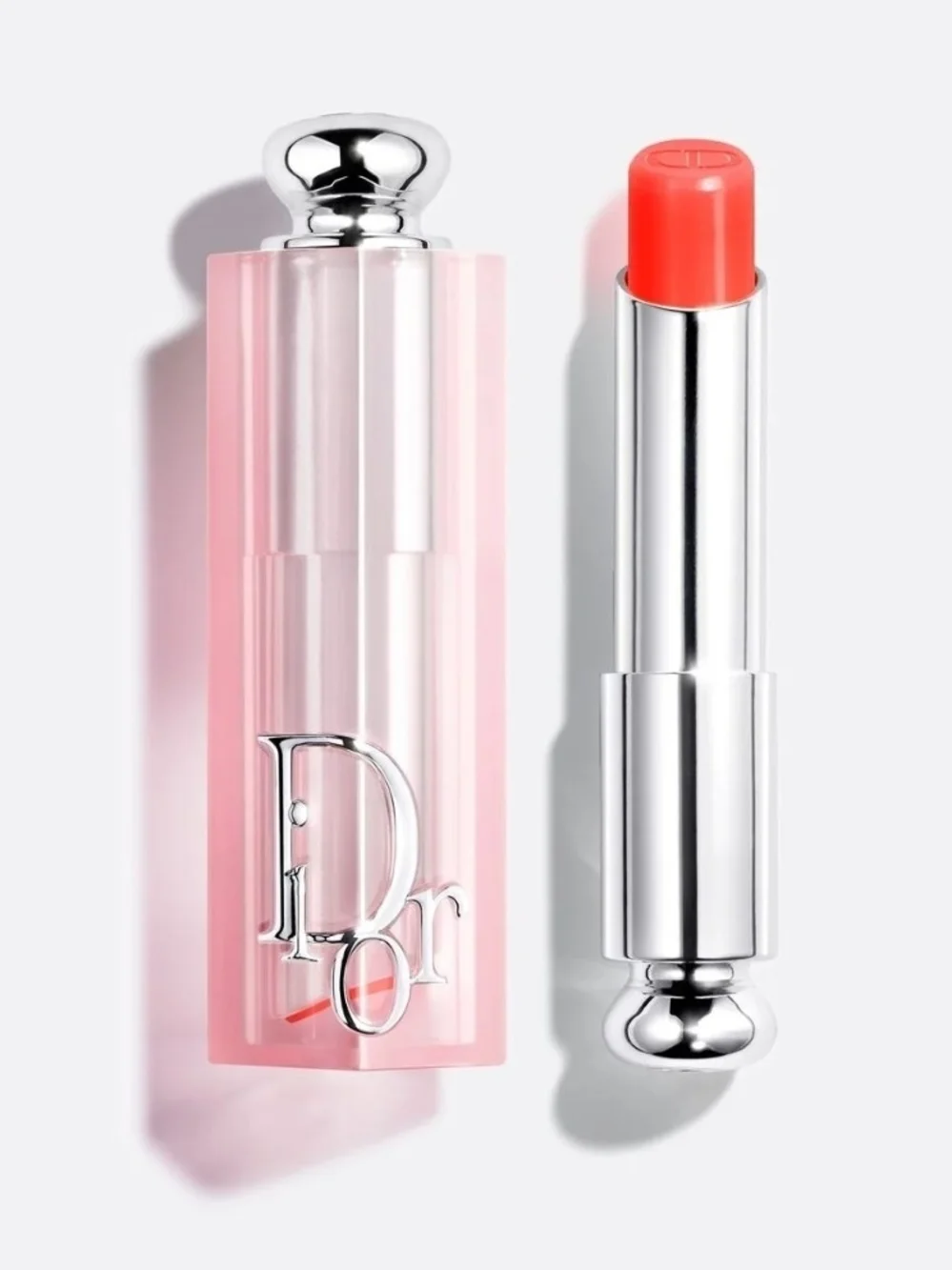 Dior Addict Lip Glow Color Reviver Balm -  033 Coral Pink NWB